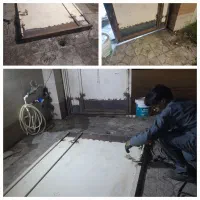 جوشکار سیار خورده کار وکار های بزرگ