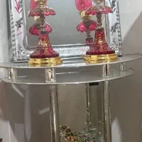 آینه و میز