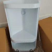 شلف یا قفسه  حمام