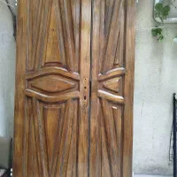 در چوبی