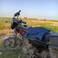 موتور سیکلت 200مزایده