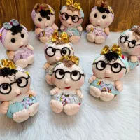 عروسک بقچه ای