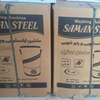 لباسشویی اتومات اسنوا ودوقلو پاکشوما وپتوشوآکبند|ماشین لباسشویی و خشک‌کن لباس|یزد, |دیوار