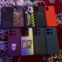 قاب سامسونگ و شیائومی