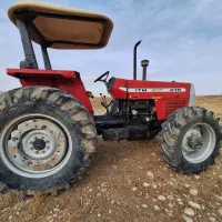 فروش تراکتور ۴۷۵ مدل ۹۳ و گاواهن