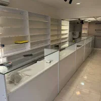 ویترین و پیشخوان