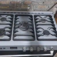 اجاق گاز رومیزی رونیکا۵شعله