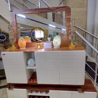 ست آینه کنسول و میز تلوزیون رانا شرایطی