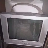 تلویزیون سامسونگ planoسالم و کم کارکرد|تلویزیون و پروژکتور|سهند, |دیوار