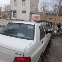 ۱۳۲مدل ۹۷|خودرو سواری و وانت|نمین, |دیوار