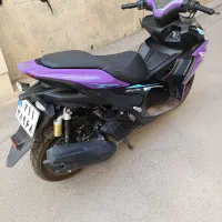 آیروکس مدل 403|موتورسیکلت|شیراز, شهرک ولیعصر|دیوار