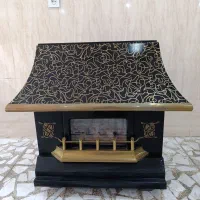 بخاری طرح شومینه درحدنو