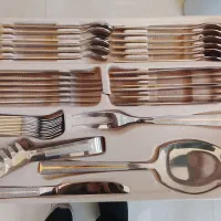 سرویس قاشق|ظروف سرو و پذیرایی|آبسرد, |دیوار