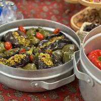 دلمه رنگی خانگی سفارشی|خدمات پذیرایی، مراسم|کرج, فاز ۲ مهرشهر|دیوار