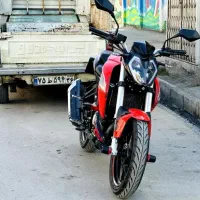 بنلی 180s newo زیر قیمت|موتورسیکلت|قزوین, |دیوار