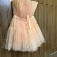 پیراهن عروسکی نو