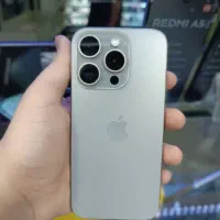iPhone 15 pro