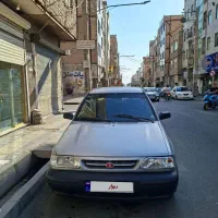 پراید ۱۳۱ مدل ۱۳۸۵ نقره ای ،فرمان هیدرولیک