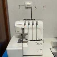 چرخ سردوز ژانومه ۴نخ
