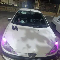 پژو 206 تیپ 2مدل 88 موتور 1398