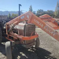 تراکتور|خودرو سنگین|یامچی, |دیوار