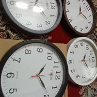 ساعت دیواری روانگرد.نو.اک.تحویل در محل شما