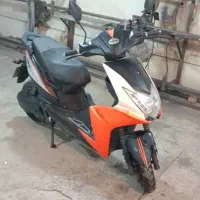 موتور برقی ES8 کویر