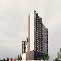 تریتیوم/نیکان سازه/فروش متری/قطعی