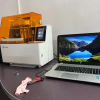 پرینتر دندانسازی  pionext dg89pluse