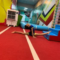 آموزش از مبتدی تا قهرمانی ژیمناستیک