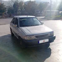 پراید مدل 85 معاوضه با مزداوانت مدل پایین