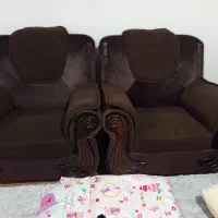 فروش مبل ۷نفره دسته دوم