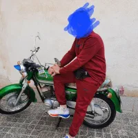 یاماها ۱۲۵ پلاک قدیم مدارک کامل مدل ۶۲|موتورسیکلت|گنبد کاووس, |دیوار