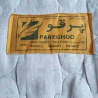 تشک تخت خواب یک نفره طبی فنری.|تشک تختخواب|شیراز, گل سرخ|دیوار