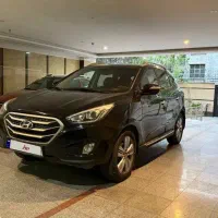 توسان ۲۰۱۵ فول کامل کم کارکرد خانگی