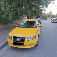 تاکسی مدل ۴۰۳کارمندی ‌