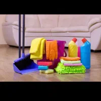 نظافت منزل و اداری بصورت شبانه روزی