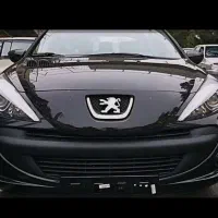 ۲۰۷ پانا ۴۰۴ مشکی