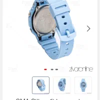 ساعت جی شاک نو با گارانتی نامه|ساعت|آبیک, |دیوار