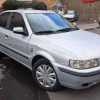 سمند۸۵دوگانه شرکتی معاوضه