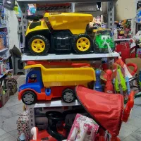 پسرونه/تفنگ/ماشین و..