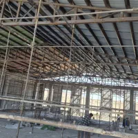 داربست فلزی خیام|خدمات پیشه و مهارت|خوی, |دیوار