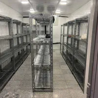 قفسه سردخانه مستحکم|فروشگاه و مغازه|کرج, جهانشهر|دیوار