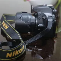 دوربین عکاسی نیکون Nikon مدلD5600 VR18-55kit|دوربین عکاسی و فیلم‌برداری|اصفهان, شهرک میلاد|دیوار
