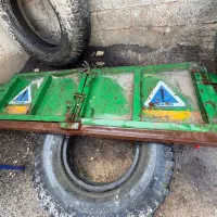 فروش درب عقب کمپرسی ۹۱۱