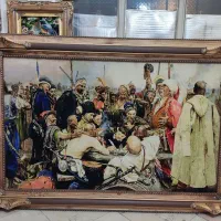 تابلو فرش دستبافت