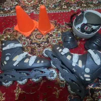 ۲ جفت اسکیت