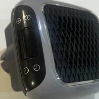 بخاری برقی فن دار دیواری 400W|بخاری، هیتر، شومینه|اهر, |دیوار