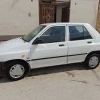 پراید ۱۳۱ مدل ۹۵