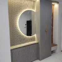 تعمیر و ساخت کمد و کابینت و..|مصالح و تجهیزات ساختمان|رشت, شکار اسطلخ|دیوار